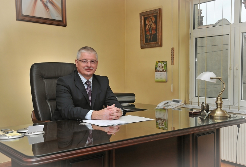 Adwokat dr Wieńczysław Grzyb