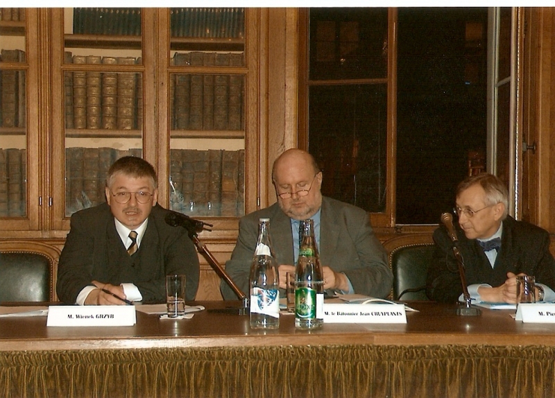 Adwokat dr Wieńczysław Grzyb